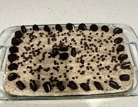 Cookies and Cream