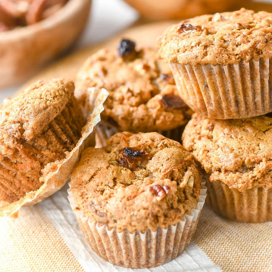 Morning Muffins (Count of 4 Jumbo Muffins)