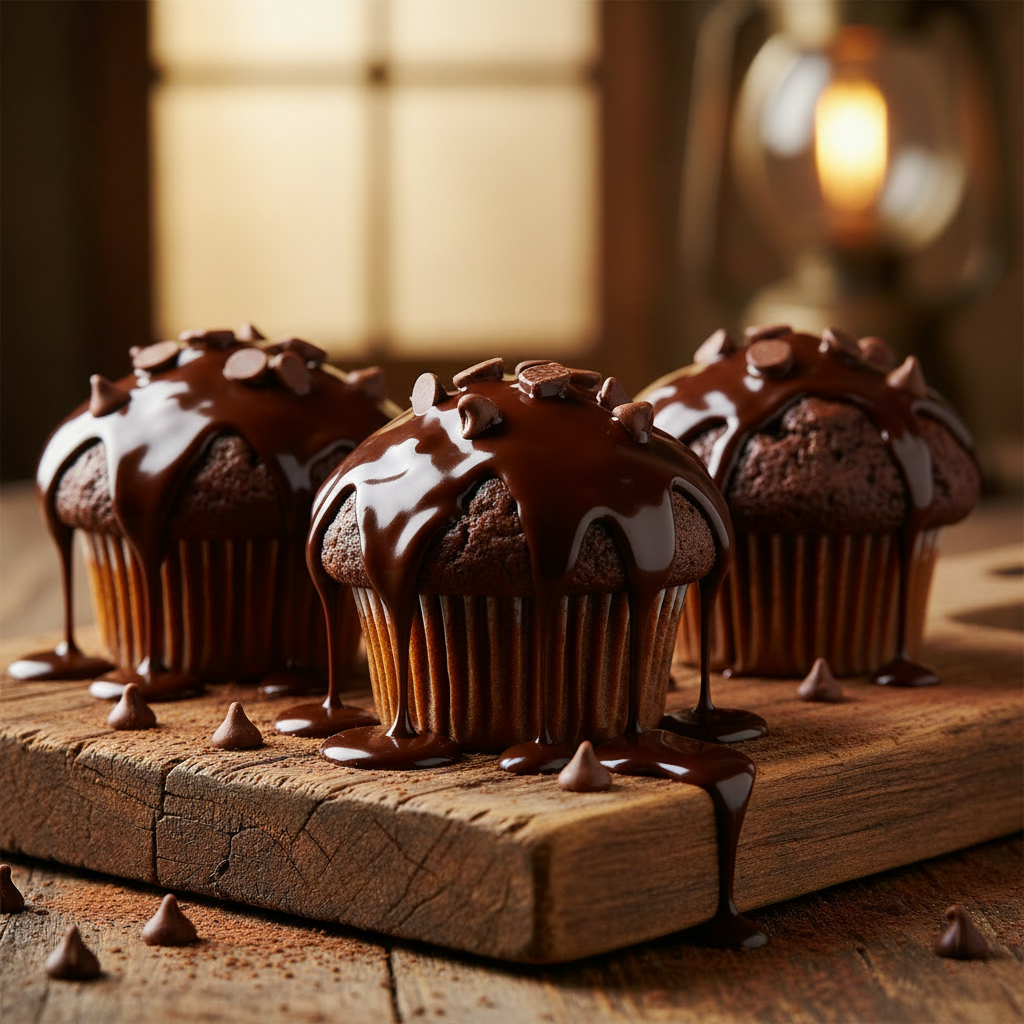 Morning Muffins (Count of 4 Jumbo Muffins)