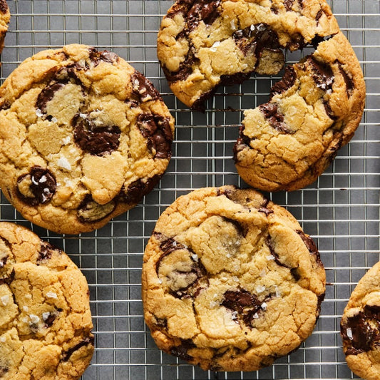 Cookies Dozen & Half Dozen