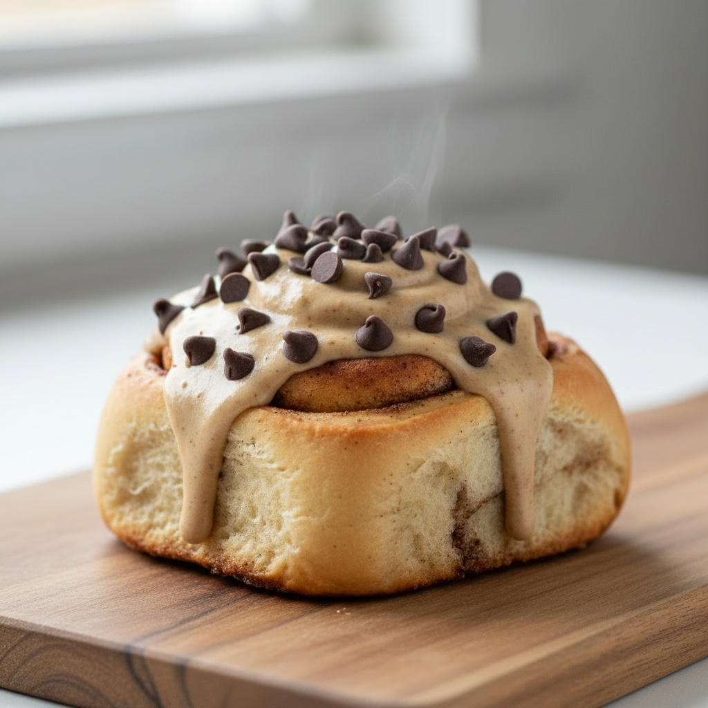 Cinnamon Rolls (Count of 4)
