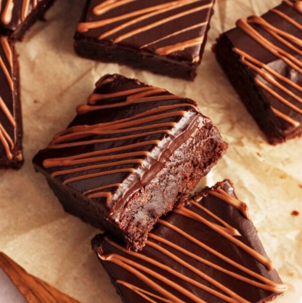 Premium Brownies-$25 dozen/ $17 Half Dozen