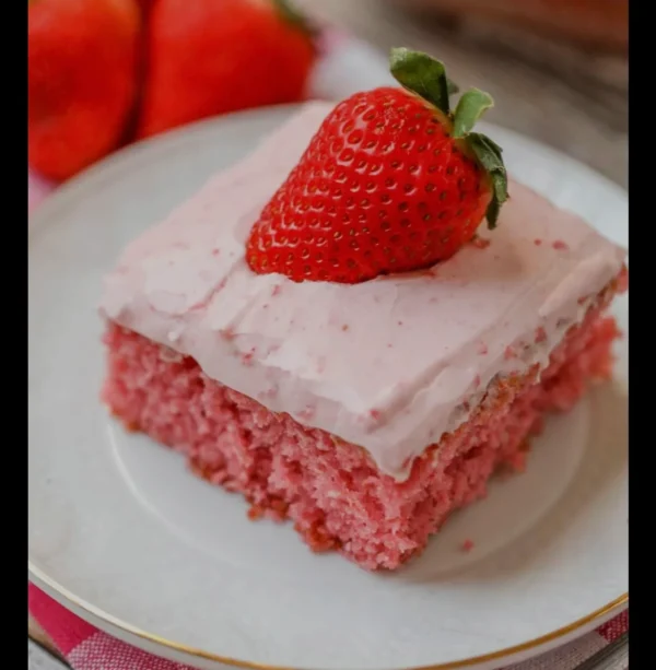 Strawberry Supreme