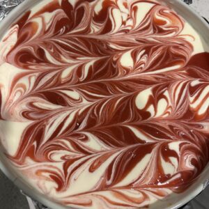 Strawberry Swirl