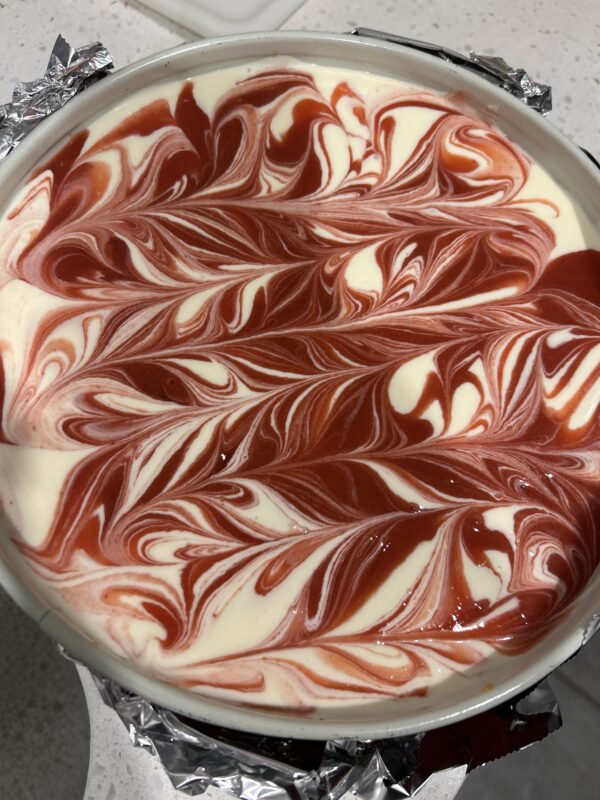 Strawberry Swirl