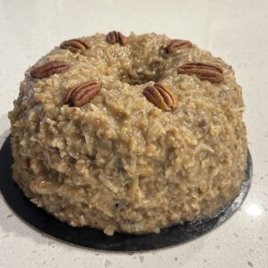 German Chocolate