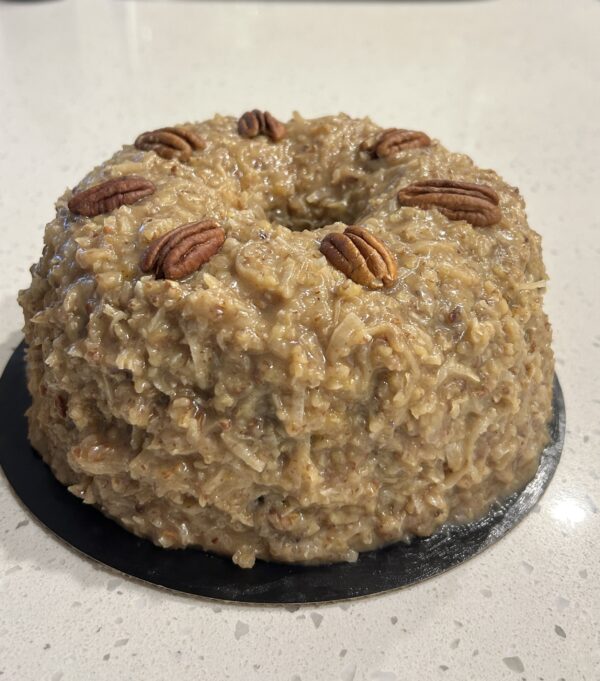 German Chocolate