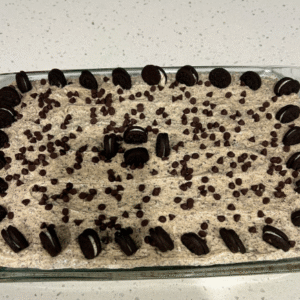Cookies and Cream