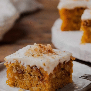 Carrot Cake