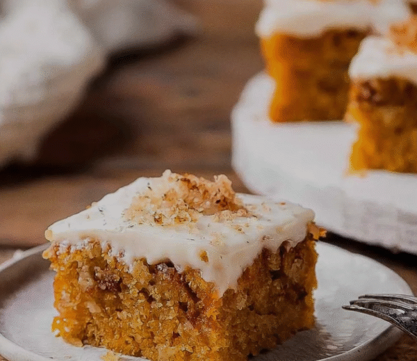 Carrot Cake
